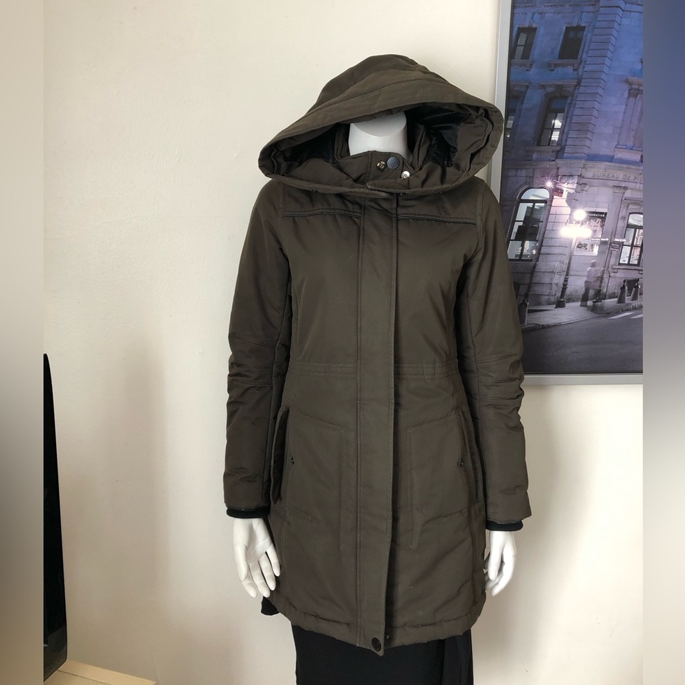 Point Zero winter jacket warm and comfortable